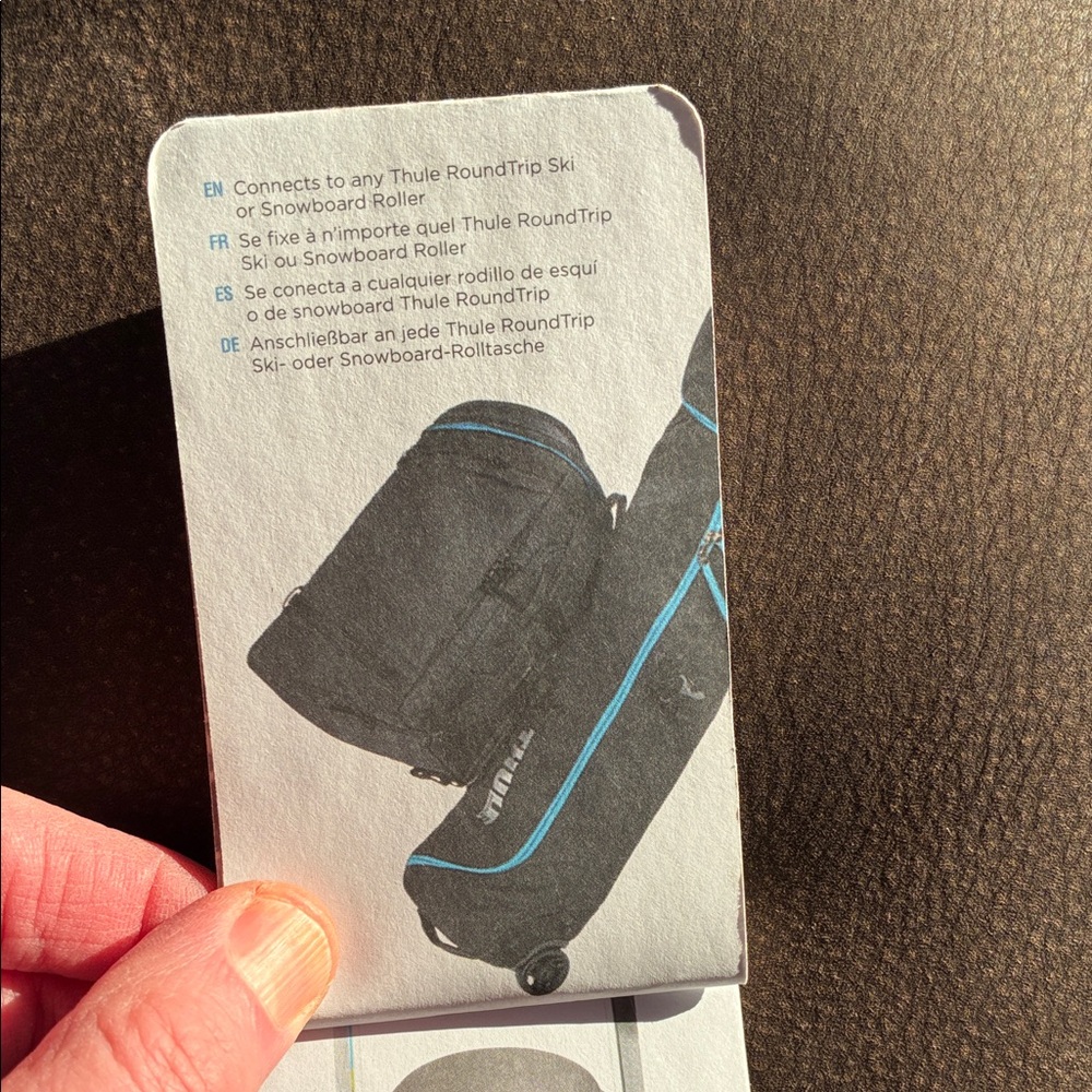 Thule RoundTrip Boot Backpack 60L - image 7